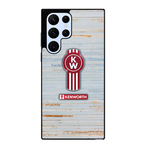 KENWORTH TRUCK RUSTY CONTAINER Samsung Galaxy S22 Ultra Case Cover