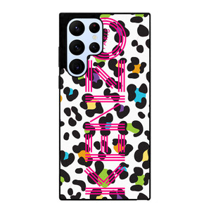 KENZO PARIS COLORFUL LEOPARD Samsung Galaxy S22 Ultra Case Cover KENZO PARIS COLORFUL LEOPARD Samsung Galaxy S22 Ultra Case Cover