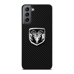 DODGE RAM CARBON FIBER Samsung Galaxy S21 Plus Case Cover DODGE RAM CARBON FIBER Samsung Galaxy S21 Plus Case Cover