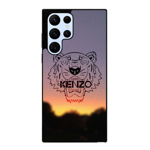 KENZO PARIS SUNSET LOGO Samsung Galaxy S22 Ultra Case Cover KENZO PARIS SUNSET LOGO Samsung Galaxy S22 Ultra Case Cover