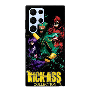 KICK ASS COLLECTIONS Samsung Galaxy S22 Ultra Case Cover KICK ASS COLLECTIONS Samsung Galaxy S22 Ultra Case Cover