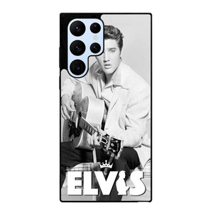 KING ELVIS PRESLEY Samsung Galaxy S22 Ultra Case Cover