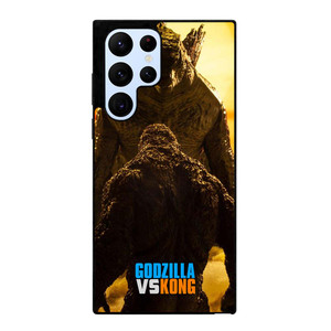 KING KONG VS GODZILLA POSTER Samsung Galaxy S22 Ultra Case Cover KING KONG VS GODZILLA POSTER Samsung Galaxy S22 Ultra Case Cover