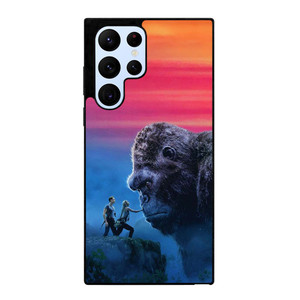 KINGKONG TOUCH Samsung Galaxy S22 Ultra Case Cover