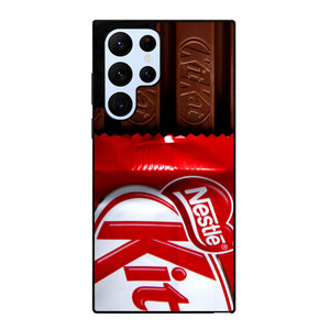 KIT KAT UNWRAPPED CHOCOLATE BAR Samsung Galaxy S22 Ultra Case Cover KIT KAT UNWRAPPED CHOCOLATE BAR Samsung Galaxy S22 Ultra Case Cover