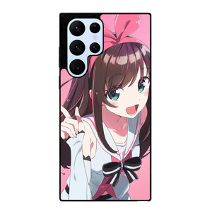 KIZUNA AI ARTIST Samsung Galaxy S22 Ultra Case Cover
