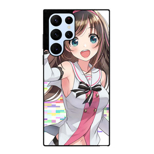 KIZUNA AI CUTE Samsung Galaxy S22 Ultra Case Cover