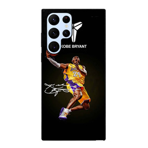KOBE BRYANT LA LAKERS SIGNATURE Samsung Galaxy S22 Ultra Case Cover KOBE BRYANT LA LAKERS SIGNATURE Samsung Galaxy S22 Ultra Case Cover