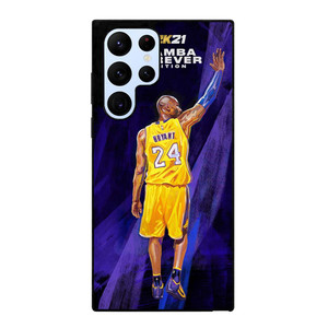 KOBE BRYANT NBA 2K21 MAMBA EDITION Samsung Galaxy S22 Ultra Case Cover KOBE BRYANT NBA 2K21 MAMBA EDITION Samsung Galaxy S22 Ultra Case Cover