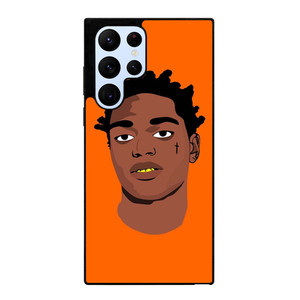 KODAK BLACK RAPPER CARTOON Samsung Galaxy S22 Ultra Case Cover KODAK BLACK RAPPER CARTOON Samsung Galaxy S22 Ultra Case Cover