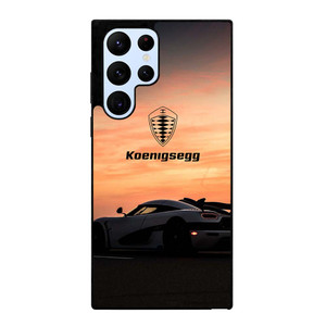 KOENIGSEGG CAR SUNSET LOGO Samsung Galaxy S22 Ultra Case Cover KOENIGSEGG CAR SUNSET LOGO Samsung Galaxy S22 Ultra Case Cover