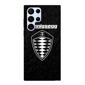 KOENIGSEGG LOGO BLACK PATTERN Samsung Galaxy S22 Ultra Case Cover KOENIGSEGG LOGO BLACK PATTERN Samsung Galaxy S22 Ultra Case Cover