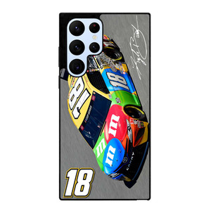 KYLIE BUSCH 18 NASCAR DRIVER Samsung Galaxy S22 Ultra Case Cover KYLIE BUSCH 18 NASCAR DRIVER Samsung Galaxy S22 Ultra Case Cover