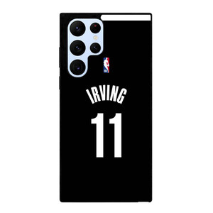 KYRIE IRVING BROOKLYN NETS NBA Samsung Galaxy S22 Ultra Case Cover KYRIE IRVING BROOKLYN NETS NBA Samsung Galaxy S22 Ultra Case Cover
