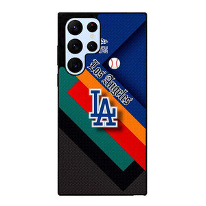 LA DODGERS NEW ERA Samsung Galaxy S22 Ultra Case Cover