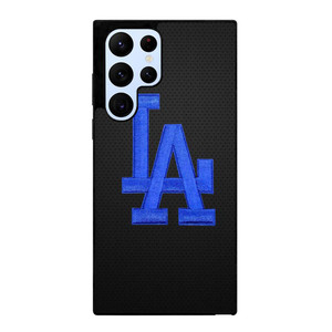 LA LOS ANGELES DODGERS STITCH Samsung Galaxy S22 Ultra Case Cover