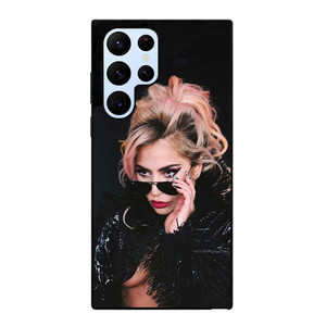 LADY GAGA SINGER Samsung Galaxy S22 Ultra Case Cover LADY GAGA SINGER Samsung Galaxy S22 Ultra Case Cover