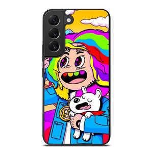 6IX9INE SIX NINE CUTE WALLPAPER Samsung Galaxy S22 Plus Case Cover