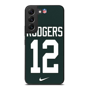 AARON RODGERS GREEN BAY PACKERS KIT Samsung Galaxy S22 Plus Case Cover