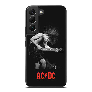 ACDC ROCK BAND LOGO Samsung Galaxy S22 Plus Case Cover
