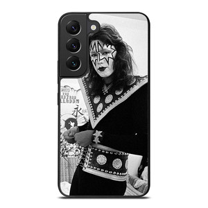 ACE FREHLEY KISS BAND Samsung Galaxy S22 Plus Case Cover