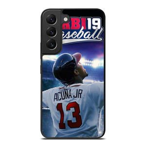 ACUNA JR 13 ATLANTA BRAVES  Samsung Galaxy S22 Plus Case Cover
