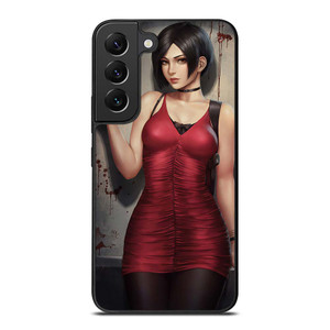 ADA WONG RESIDENT EVIL GAMES Samsung Galaxy S22 Plus Case Cover