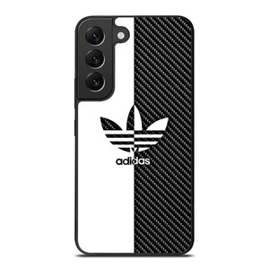ADIDAS SLICED CARBON FIBER Samsung Galaxy S22 Plus Case Cover