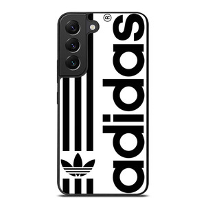 ADIDAS VERTICAL STRIPE LOGO Samsung Galaxy S22 Plus Case Cover