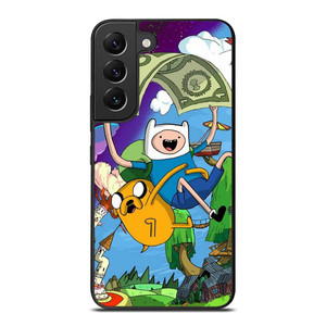 ADVENTURE TIME FINN AND JAKE Samsung Galaxy S22 Plus Case Cover