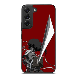 AFRO SAMURAI ANIME Samsung Galaxy S22 Plus Case Cover