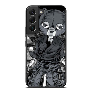 AFRO SAMURAI KUMA ANIME Samsung Galaxy S22 Plus Case Cover AFRO SAMURAI KUMA ANIME Samsung Galaxy S22 Plus Case Cover