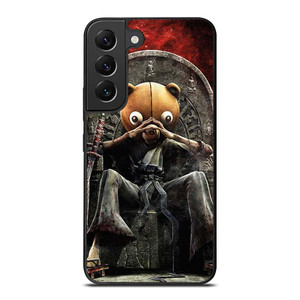 AFRO SAMURAI REVENGE OF KUMA Samsung Galaxy S22 Plus Case Cover