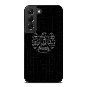 AGENTS OF SHIELD LOGO Samsung Galaxy S22 Plus Case Cover
