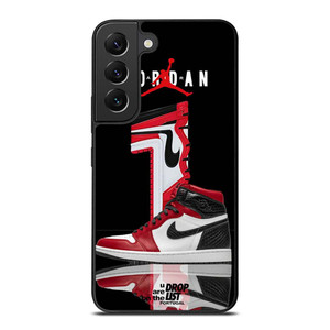 AIR FORCES SHOES JORDAN Samsung Galaxy S22 Plus Case Cover