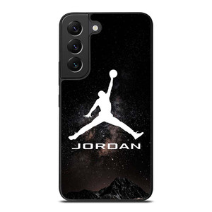 AIR JORDAN NIGH SKY LOGO Samsung Galaxy S22 Plus Case Cover