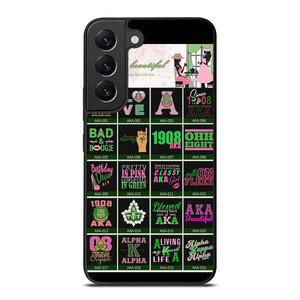 AKA PINK COLLAGE Samsung Galaxy S22 Plus Case Cover AKA PINK COLLAGE Samsung Galaxy S22 Plus Case Cover