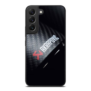 AKRAPOVIC EXHAUST CARBON Samsung Galaxy S22 Plus Case Cover
