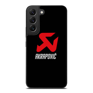 AKRAPOVIC EXHAUST LOGO Samsung Galaxy S22 Plus Case Cover