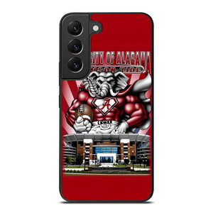 ALABAMA CRIMSON CAMPUS Samsung Galaxy S22 Plus Case Cover