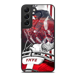 ALABAMA CRIMSON HELMET HAND Samsung Galaxy S22 Plus Case Cover