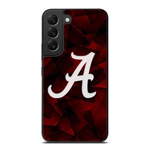 ALABAMA CRIMSON TIDE BADGE Samsung Galaxy S22 Plus Case Cover