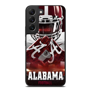 ALABAMA CRIMSON TIDE FOOTBALL Samsung Galaxy S22 Plus Case Cover