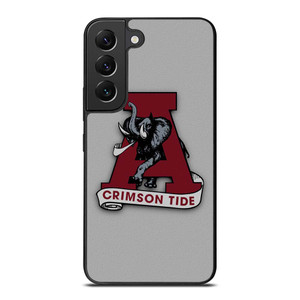 ALABAMA CRIMSON TIDE LOGO Samsung Galaxy S22 Plus Case Cover