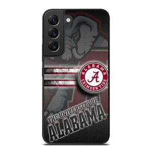 ALABAMA CRIMSON TIDE UNIVERSITY Samsung Galaxy S22 Plus Case Cover