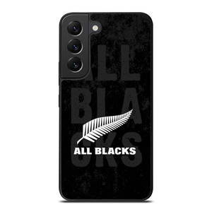 ALL BLACKS NEW ZEALAND LOGO Samsung Galaxy S22 Plus Case Cover ALL BLACKS NEW ZEALAND LOGO Samsung Galaxy S22 Plus Case Cover