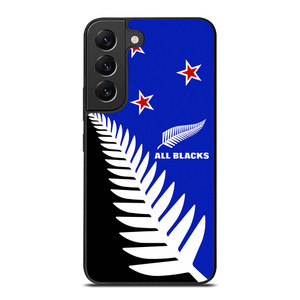 ALL BLACKS NEW ZEALAND SYMBOL Samsung Galaxy S22 Plus Case Cover