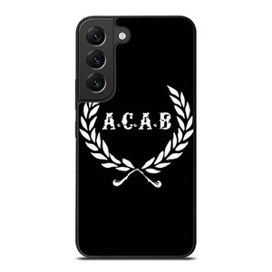 ALL CORPS ARE BASTARD ACAB SYMBOL Samsung Galaxy S22 Plus Case Cover