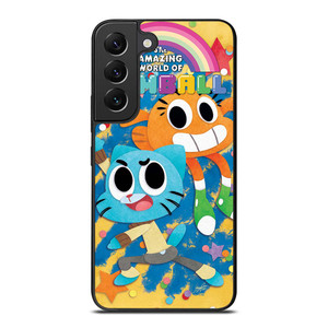 AMAZING WORLD OF GUMBALL CARTOON Samsung Galaxy S22 Plus Case Cover AMAZING WORLD OF GUMBALL CARTOON Samsung Galaxy S22 Plus Case Cover