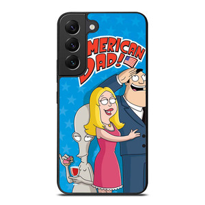 AMERICAN DAD CARTOON MOVIE Samsung Galaxy S22 Plus Case Cover AMERICAN DAD CARTOON MOVIE Samsung Galaxy S22 Plus Case Cover